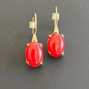 *NWT* Plum Jade Little Black Dress “Plum Beautiful” Earrings